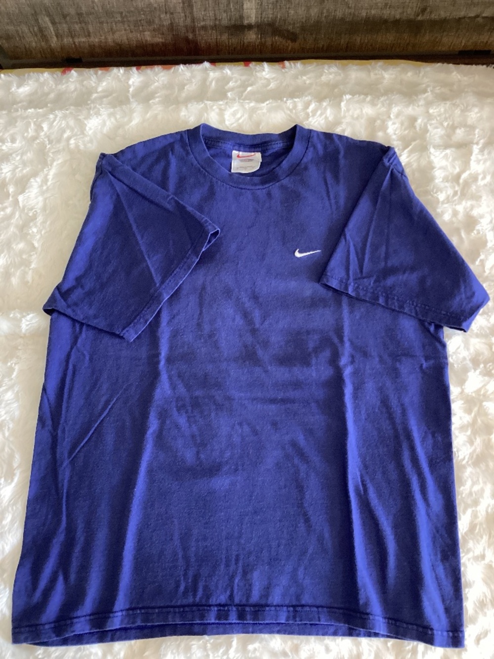 Nike Men’s T-Shirt, Size M, Blue